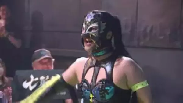 覆面女子プロレスラー 元島民3世 七星さん「北方領土でプロレスを」自分にしかできない紡ぎかた
