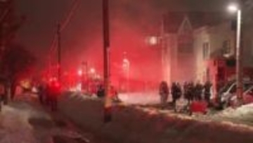 自宅に放火した疑いで21歳の女を逮捕　同居の母親は外出中…自らは逃げて無事「家に火をつけました」容疑認める　札幌市北区