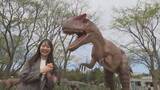 「【ゴールデンウィーク最終日】公園名物ソフトに行列？巨大恐竜の出現に子どもたちも大興奮　札幌で25．9℃観測　スキー場では滑り納めも」の画像1