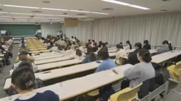 【大学入学共通テスト】2日目はトラブルの報告なし…前日17日は電子音のような音が響き教室変更するトラブル