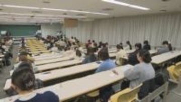 【大学入学共通テスト】2日目はトラブルの報告なし…前日17日は電子音のような音が響き教室変更するトラブル