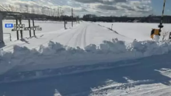 【JR釧網線】23日から全線で運転再開…除雪や倒木の除去作業完了、根室線・浦幌～白糠間は運転見合わせ続く「特急おおぞら」の一部運休で帯広～釧路はバス代行輸送