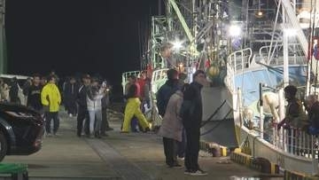 排他的経済水域でのサケ・マス流し網漁解禁　漁師「原油高騰で近場で取れたほうがメリット」漁獲枠は去年と同じ2050トン　北海道根室市・歯舞漁港