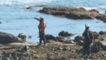 【せたな漁船転覆】残る1人の行方不明者を一斉捜索　これまでに3人が発見されるも死亡　海上保安庁・警察・漁協など40人態勢