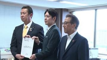 鈴木北海道知事と札幌市長が「副首都」指定を国に要望　鈴木知事「すでに出先機関が集積している北海道・札幌市がふさわしい」