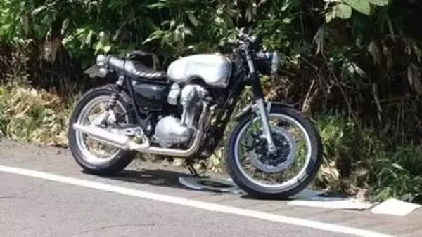 北海道・美幌峠のカーブで大型バイク転倒　運転の30歳男性ライダー搬送　左腕骨折か　三笠市でもオートバイ転倒し男性軽傷