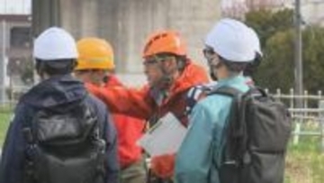 犬の散歩中にクマと遭遇か　体長約80センチが女性に近づく　現地調査で「ほかの動物の痕跡は見つかったが…」札幌市白石区の豊平川河川敷