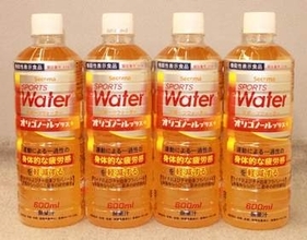 アミノアップ「スポーツウォーター　オリゴノールプラス」を4本セットで10人に