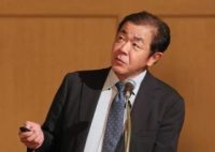 苫小牧蒸溜所で脱海外依存　ベンチャーウイスキー・肥土社長、道政経懇で講演