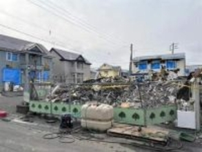 ガス管の劣化確認へ　北ガス子会社、点検見直し　札幌の住宅爆発受け