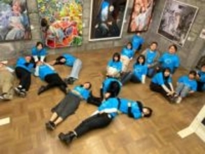 北海道教育大岩見沢校油彩画研究室展「油展」（12月8～21日、札幌・HUG）