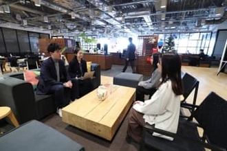 駅チカ×おしゃれ×リラックス　札幌にも「高級シェアオフィス」の時代到来？