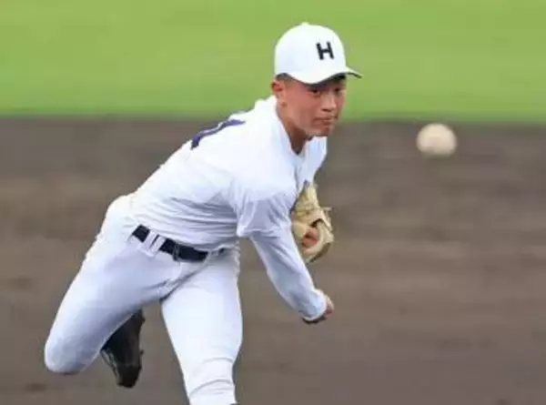 うなる速球150キロ台　森が好投の北海ベスト4　夏の高校野球・南北海道大会準々決勝