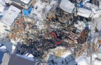 【速報】札幌・手稲区の住宅爆発　火元住宅のガス管に腐食でできた穴　22年の点検で兆候確認も対応せず　北海道ガス社長会見