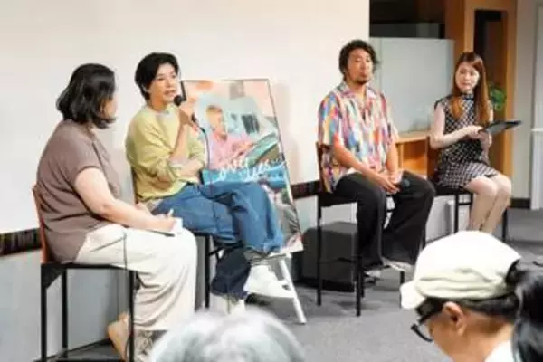 札幌・狸小路商店街、創成川公園など舞台　香港映画　「ラブ・ライズ」が9月4日公開