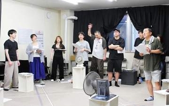 増沢ノゾムさん　人気舞台「髪結橋のロビン・グッドフェロー」を札幌・コンカリーニョで再び上演
