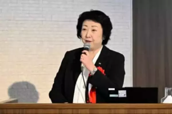 経済安保・多様性テーマに講演　北海道経営未来塾が札幌で講座