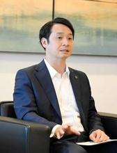 人材育成や施工現場でDX推進　岩田地崎建設・新社長の岩田幸治氏に聞く