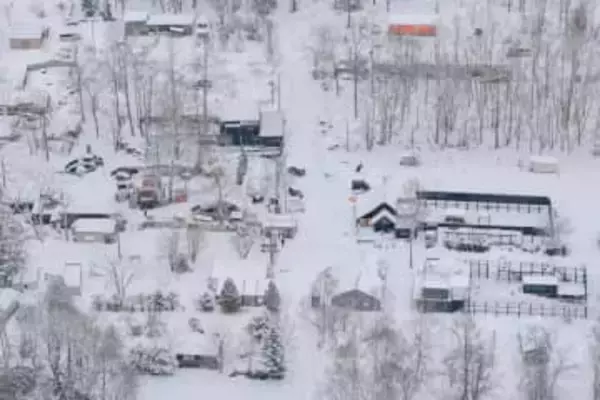 ノースサファリに“弁明の機会”　札幌市が設置　除却命令、12日手続き開始