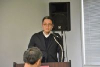 「SOSのサイン、見逃さないで」子どもの自殺対策テーマに札幌で講演
