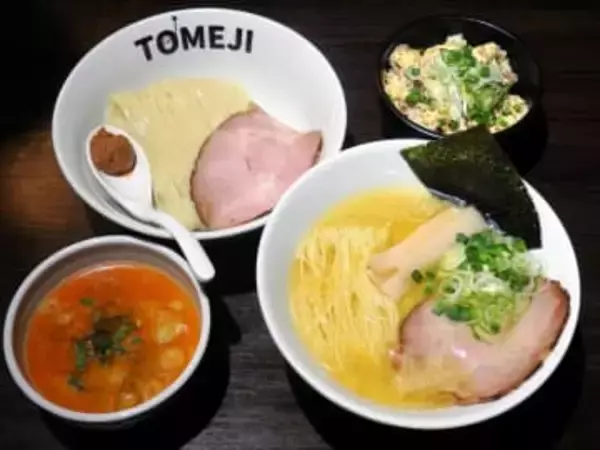 異なるおいしさ、人気ラーメン店のセカンドブランド【後編】＜10区スペシャル＞