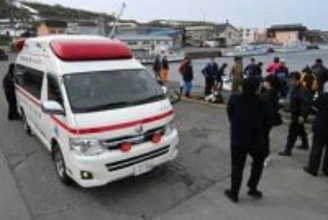 稚内沖9人漂流事故、強風注意報でも出港　北海道にない安全条例と法の隙間