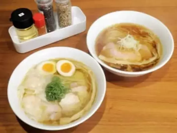 人気ラーメン店が店名改め移転オープン＊らーめん 飛鶏魚(とさか)　＜10区推しグルメ＞