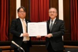 北海道経連、九州経連と連携協定　半導体工場進出など「協調できる分野多い」