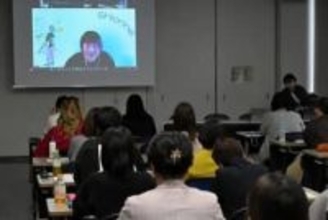 「性の質問、受け止めて」　札幌でシオリーヌさん講演会