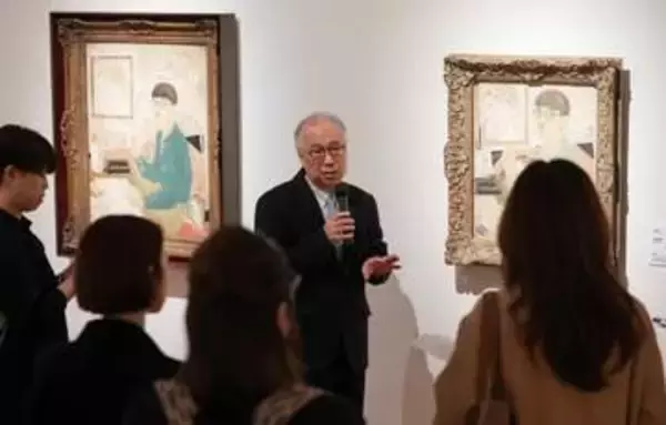 藤田嗣治の写真と絵画の関係解き明かす　札幌芸術の森で29日から特別展　6月28日まで