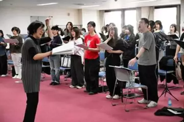 〝全国大会請負人〟元中学校教諭　教え子たちと最初で最後の演奏会　5月に札幌で「信じる」など思い出の曲を披露へ