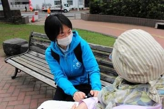 介護を学びませんか？　市社協で初任者研修の受講生募集