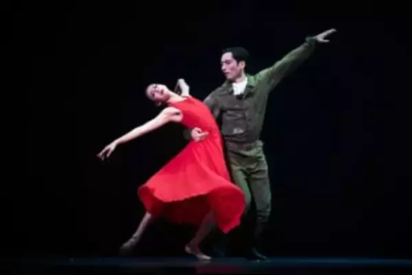 ＜ステージ＞Kバレエ・オプト「踊る。遠野物語」　魂震える　異界のパフォーマンス