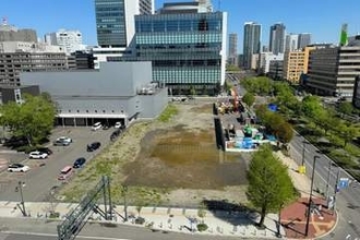 NHK跡地「広場」や「観光バス乗降場」に　札幌市が民間調査のアイデア公表