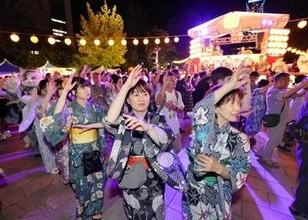 札幌・大通ビアガーデン23日開幕　「夏まつり」催し多彩