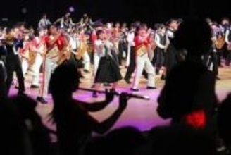 高校生の迫力ダンプレ楽しんで　札幌で5月17日、合同演奏会