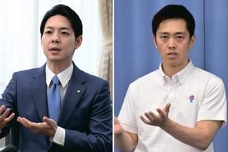 【独自】鈴木知事と維新吉村代表、31日会談　副首都構想巡り連携推進