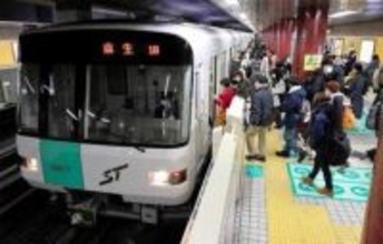 札幌・地下鉄南北線　麻生―平岸で折り返し運行　回送列車が故障