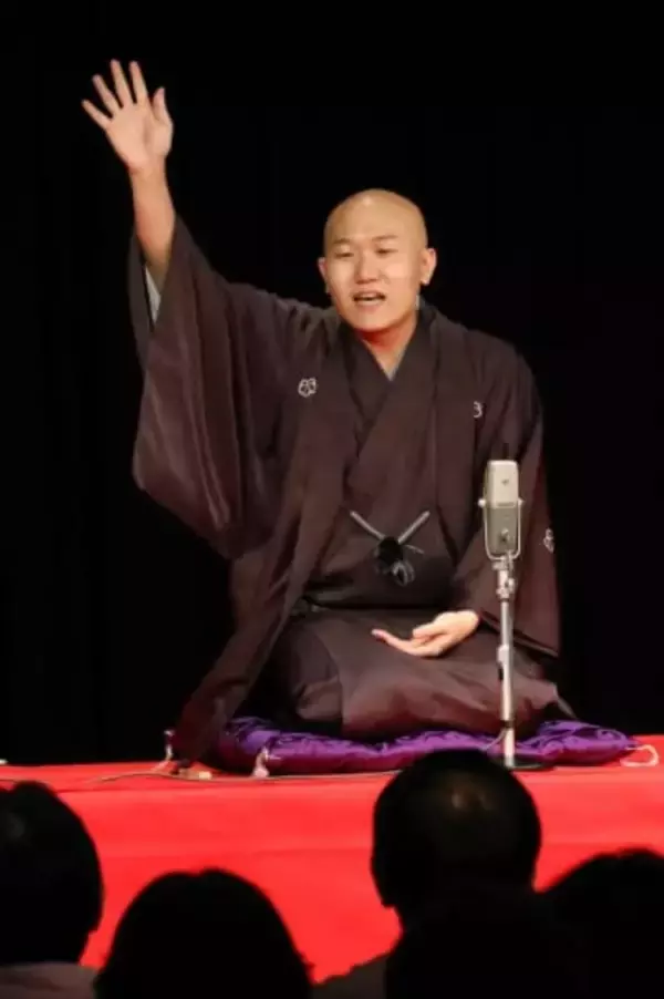 落語好きの輪を広げたい　春風亭いっ休（32）＜人とーく＞