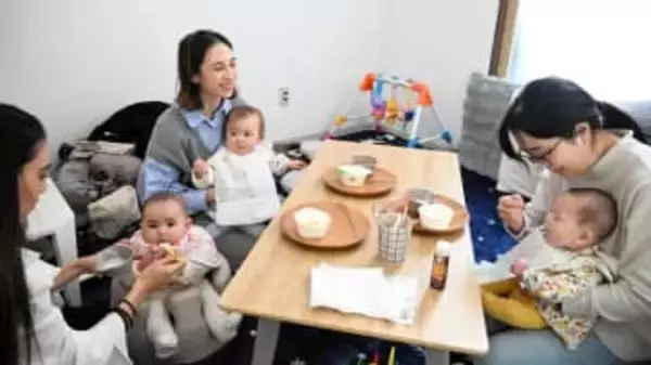 赤ちゃん食堂、札幌で始動　次回は10日「母親の居場所に」