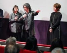 障害と向き合う姿映画に　「左手のフルート奏者」畠中さんに密着　札幌で上映初日、生演奏披露