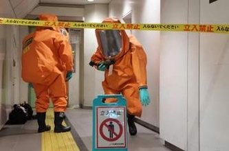 【速報】札幌・大通駅でスプレーまかれたか　「複数の人がむせている」と通報