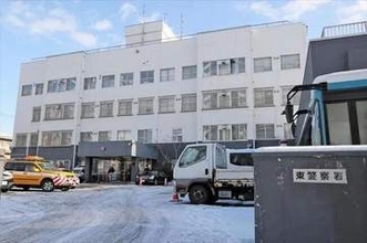 トラック1台盗んだ疑い　男3人逮捕　札幌東署