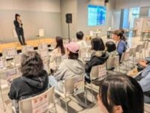 理系の魅力、リケジョが紹介　札幌で3大学合同説明会　女性研究者ら進路選びアドバイス