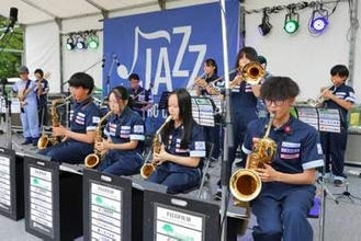 道都に軽快リズム20年　国内最大級「サッポロ・シティ・ジャズ」開幕
