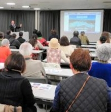 ＜がんを防ごう＞道民の罹患「感染対策、禁煙で50%解決」　札幌でセミナー