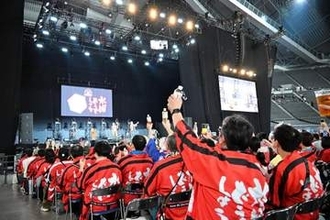 「水曜どうでしょう」ファン、札幌ドームに集う　7年ぶり“祭”開幕　6日まで