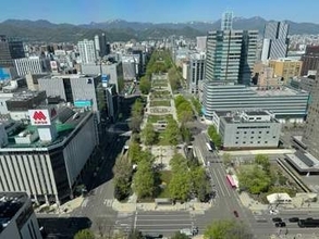 札幌・大通公園、「令和の再整備」全体像見えず　西4は民間先行で整備へ