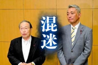 混迷の自民　先見えぬ札幌市長選候補選び　まとまり欠如、今氏は体制に懸念か