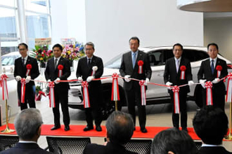 中国の電気自動車「BYD」正規販売店、札幌・清田区に開業　道内2店舗目　初のサービス工場併設